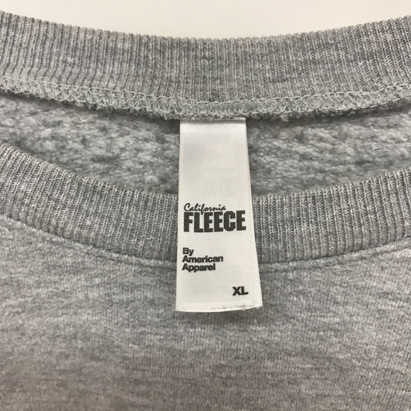 American Apparel | Rare Crewneck Sweater - Picture 3 of 3